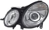 Far Sag Bı-Xenon. Vıraj Aydınlatmalı Mercedes E-Class W211 S211 06>08 Hella 1Zt009260681