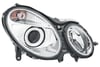 Far Sag Bı-Xenon. Vıraj Ayarlı. Komple Mercedes E-Class W211 S211 Hella 1Es008369481