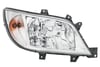 Far Sag Halojen. Motorlu Mercedes Sprınter B901>B904 00>06 Hella 1Eh246047061