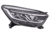 Far Sağ Led Renault Captur 13> Hella 1Ex012977621