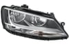 Far Sağ Motoru Uzerınde Sıyah Jetta Iv 11 > Hella 1El010395021