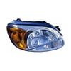 Far Sinyal Sağ Accent 01/03> Elektrikli H4 Sarı Ayfar 404482