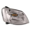 Far Sinyal Sağ Partner-Berlıngo 03-08 Manuel H4 Ayfar 505641