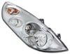 Far Sinyal Sağ Renault Master Iıı 10> Opel Movano B 10> Elektrikli H7 H1 Hella 1Er010117201