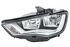 Far Sinyal Sol A3 12 > Elektrikli Motorlu H15 H7 H7 Hella 1Ej010740071