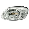 Far Sinyal Sol Accent 04-06 Beyaz - Sinyalli Mauel Ayfar 404487