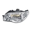 Far Sinyal Sol Albea-Palıo 05> Elektrikli Motorlu H7 H1 Krom Ayfar 101051