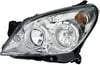 Far Sinyal Sol Krom Astra H 03/04> Elektrikli H7 H1 Hella 1Eg270370611