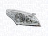 Far Sinyal Sol Renault Megane Iıı 08> Elektrikli H7 Marellı 711307023108