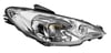 Far Sinyal Sol Şeffaf P206 03-10 Elektrikli H7 H7 Ayfar 303331