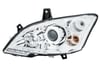 Far Sol Bı-Xenon. Komple Mercedes Vıto W639 10> Hella 1Zs009627311
