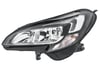 Far Sol Corsa E Halojen Gündüz Led Farlar Gm Hella 1Ef011830051
