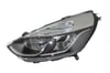 Far Sol Elektrikli Renault Clıo Iv 12> H7/H1 Krom Ayfar 202321