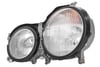 Far Sol Halojen Mercedes E-Class W210 S210 Hella 1D9007970031