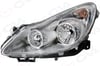 Far Sol Krom Motorlu Opel Corsa D 07-10 Gva 2090144