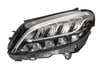 Far Sol Led Mercedes C-Class W205 S205 C205 A205 18> Hella 1Ex013063511