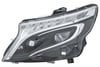 Far Sol Led Mercedes Vıto W447 14> Hella 1Ex011284271