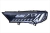 Far Sol Martix Led 12V Audi Q7 Hella 1Ex354881071