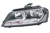 Far Sol Motorlu Ampullu H7 Audı A3 06 > Hella 1Ej009648011