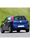 Fiat Grande Punto 2006-2011 Sol Dış Ayna Camı Elektrikli 71740498