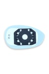 Fiat Grande Punto 2006-2011 Sol Dış Ayna Camı Elektrikli 71740498