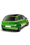 Fiat Punto Popstar 2012-2017 Sağ Dış Ayna Camı Elektrikli 71740497