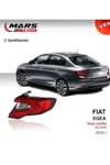 Fiat Stop Lambası Sol Duysuz Fiat Egea Sedan 15> - 510304