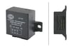 Flaşör Ünitesi.Elektronik.Romörkler İçin.Tutucu İle.6-Kutuplu.Universal Hella 4Dw003944071