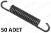 Fren Alt Yayı İnce M131 D.K.Ş -Renault Gva 8923237