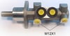 Fren Ana Merkezi - 25.40 Mm Bosch 0986481007
