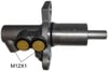 Fren Ana Merkezi - 27.00 Mm Bosch 0986481006