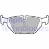 Fren Balatası Arka Bmw 316. 318. 320. 323. 325. 328 04/91>08/00 Delphı Lp907
