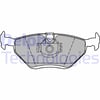 Fren Balatası Arka Bmw E30 E36 E46 E85 E86 Delphı Lp1423