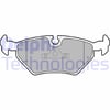 Fren Balatası Arka Bmw E30 E36 E46 E85 E86 Delphı Lp555
