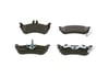 Fren Balatası Arka Mercedes Ml-Class W163 Bosch 0986424708