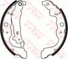 Fren Balatası Arka Pabuç Renault Kangoo 08> Express 21> Zoe 14> Clıo Iv 12> Captur I 13> Symbol Iı I 13> Logan Iı 12> Duster 10> Dokker 12> Sandero Iı 12> . Mercedes Cıtan W415 12> Trw Gs8780