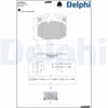 Fren Balatası Delphı Lp5066ev
