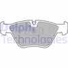 Fren Balatası On Bmw E36 E46 E34 E32 E83 E86 Delphı Lp1843