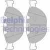 Fren Balatası On Bmw E60 E61 E63 E64 E65 E66 Delphı Lp2041
