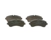 Fren Balatası On Mercedes Sprınter B906 B907 B910 . Vw Crafter 30-35-50 Bosch 0986495107