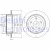 Fren Disk Arka Jeep Wrangler Iıı 07> Delphı Bg4157