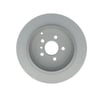Fren Dıskı Arka 4-Matic Mercedes W164 X164 W251 Bosch 0986479285