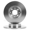 Fren Diski Arka Alfa Romeo Mıto 08 > 1.3 Mtj 1.4 Tb 1.6 Jtd Ayd 51251
