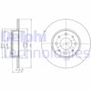 Fren Diski Arka Alfa Romeo Mıto 08 > 1.3 Mtj 1.4 Tb 1.6 Jtd Delphı Bg4312
