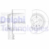 Fren Dıskı Arka Bmw E39 Delphı Bg3044