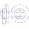 Fren Dıskı Arka Bmw E65 E66 Delphı Bg9120c