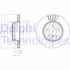 Fren Dıskı Arka Bmw E70 F15 E71 F16 Delphı Bg9064