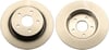 Fren Diski Arka Ford Focus-Kuga-Connect 11> Çap:280Mm Merkezleme Capı 63.5 Mm Yukseklık 50.8 Mm 5 Delik Dıs Cap 279.8 Trw Df6150