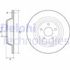 Fren Diski Arka Ford Mondeo 14> Delphı Bg4703c
