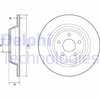 Fren Diski Arka Ford Mondeo 14> Delphı Bg4703c